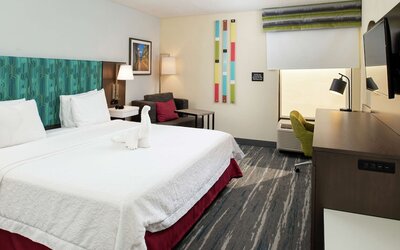 Hampton Inn Greensboro-Airport