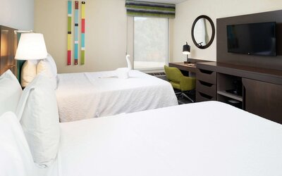 Hampton Inn Greensboro-Airport