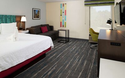 Hampton Inn Greensboro-Airport