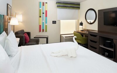 Hampton Inn Greensboro-Airport