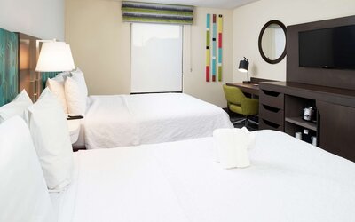 Hampton Inn Greensboro-Airport