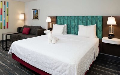 Hampton Inn Greensboro-Airport
