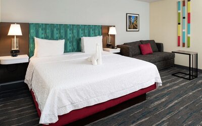 Hampton Inn Greensboro-Airport