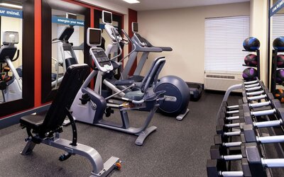 Hampton Inn Greensboro-Airport