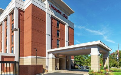 Hampton Inn Greensboro-Airport