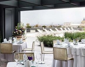 Hilton Mexico City Reforma