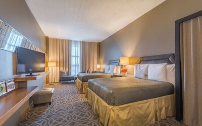 Proximity Hotel
