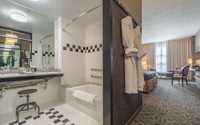 Proximity Hotel
