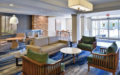 Fairfield Inn & Suites by Marriott Greensboro Wendover