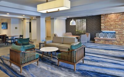 Fairfield Inn & Suites by Marriott Greensboro Wendover