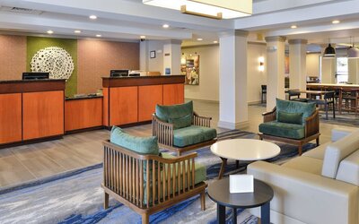 Fairfield Inn & Suites by Marriott Greensboro Wendover