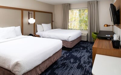 Fairfield Inn & Suites by Marriott Greensboro Wendover