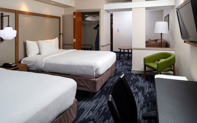 Fairfield Inn & Suites by Marriott Greensboro Wendover