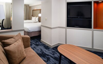 Fairfield Inn & Suites by Marriott Greensboro Wendover