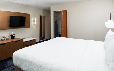 Fairfield Inn & Suites by Marriott Greensboro Wendover
