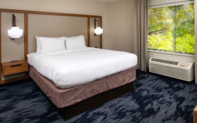 Fairfield Inn & Suites by Marriott Greensboro Wendover
