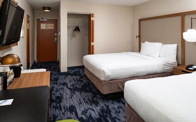 Fairfield Inn & Suites by Marriott Greensboro Wendover