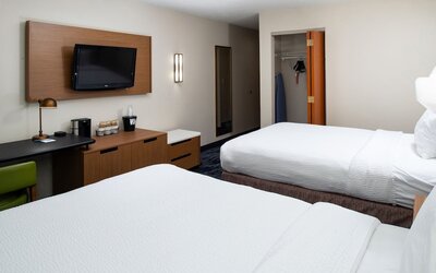 Fairfield Inn & Suites by Marriott Greensboro Wendover