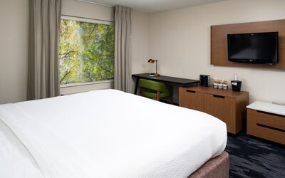 Fairfield Inn & Suites by Marriott Greensboro Wendover