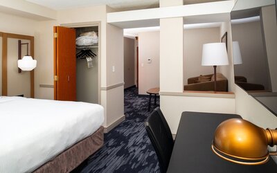 Fairfield Inn & Suites by Marriott Greensboro Wendover