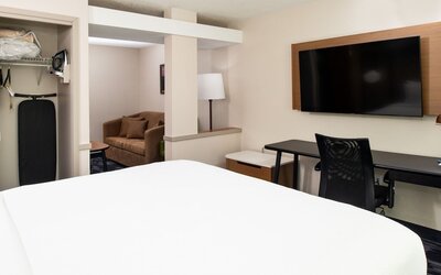 Fairfield Inn & Suites by Marriott Greensboro Wendover