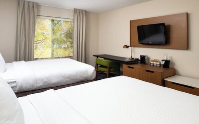 Fairfield Inn & Suites by Marriott Greensboro Wendover