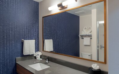 Fairfield Inn & Suites by Marriott Greensboro Wendover