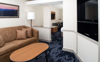 Fairfield Inn & Suites by Marriott Greensboro Wendover