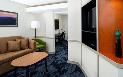 Fairfield Inn & Suites by Marriott Greensboro Wendover