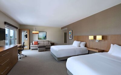 Hyatt Place Greensboro/Downtown