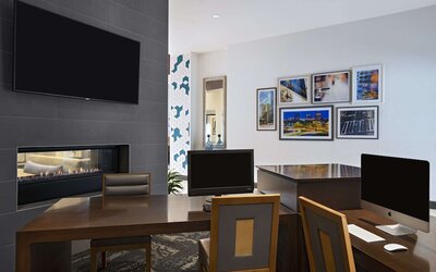 Hyatt Place Greensboro/Downtown