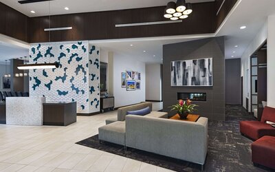 Hyatt Place Greensboro/Downtown
