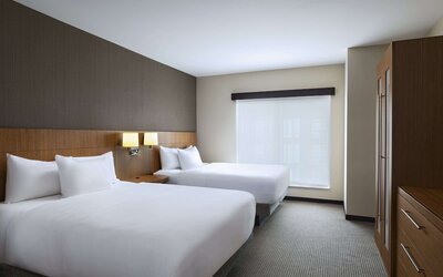 Hyatt Place Greensboro/Downtown