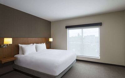 Hyatt Place Greensboro/Downtown