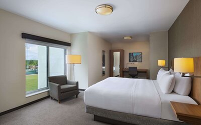 Hyatt Place Greensboro/Downtown