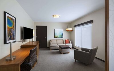 Hyatt Place Greensboro/Downtown