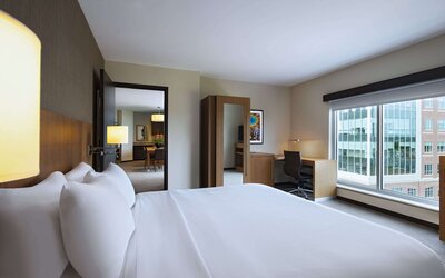 Hyatt Place Greensboro/Downtown