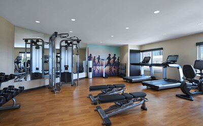 Hyatt Place Greensboro/Downtown