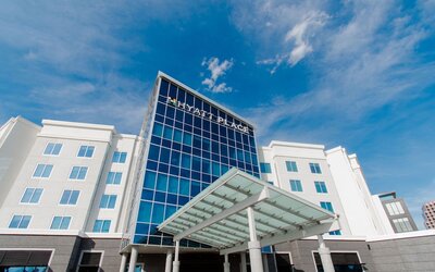 Hyatt Place Greensboro/Downtown