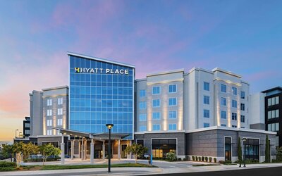 Hyatt Place Greensboro/Downtown
