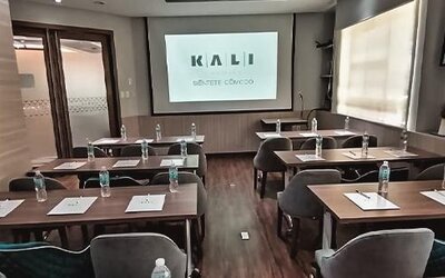 KALI Escandón México City