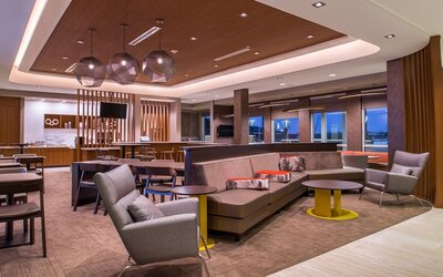 SpringHill Suites by Marriott Greensboro Airport