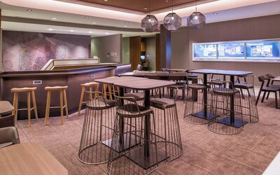 SpringHill Suites by Marriott Greensboro Airport