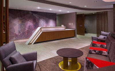 SpringHill Suites by Marriott Greensboro Airport