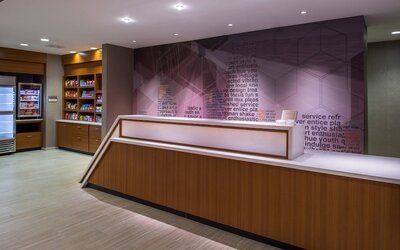 SpringHill Suites by Marriott Greensboro Airport