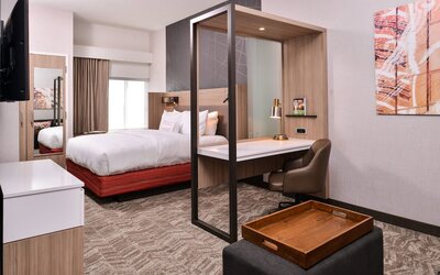 SpringHill Suites by Marriott Greensboro Airport