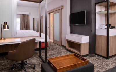 SpringHill Suites by Marriott Greensboro Airport