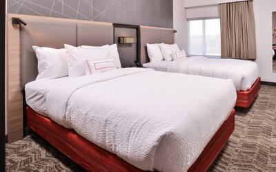SpringHill Suites by Marriott Greensboro Airport