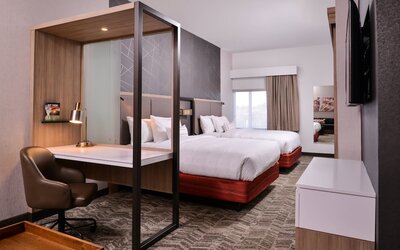 SpringHill Suites by Marriott Greensboro Airport