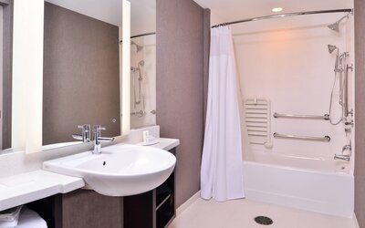 SpringHill Suites by Marriott Greensboro Airport